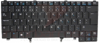 Teclado Dell Latitude E6320 E6420 E6220 E6430 E5420 E5430  Dell Precision M4700 Sem Backlight Sem Track Pad Sem Numerico